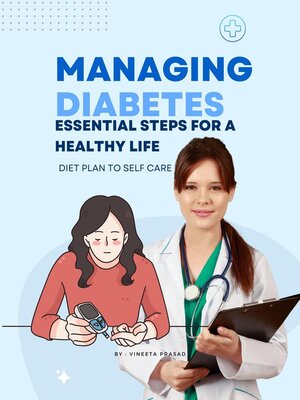 cover image of Managing Diabetes
